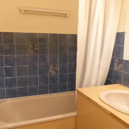 Apartment Pied Des Pistes, 4 Personnes, 1 Coin Montagne - Pl1h *