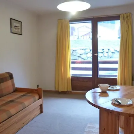 Pied Des Pistes, 4 Personnes, 1 Coin Montagne - Pl1h Apartment Beaufort (Savoie)