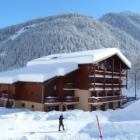 Pied Des Pistes, 4 Personnes, 1 Coin Montagne - Pl1h Apartment *